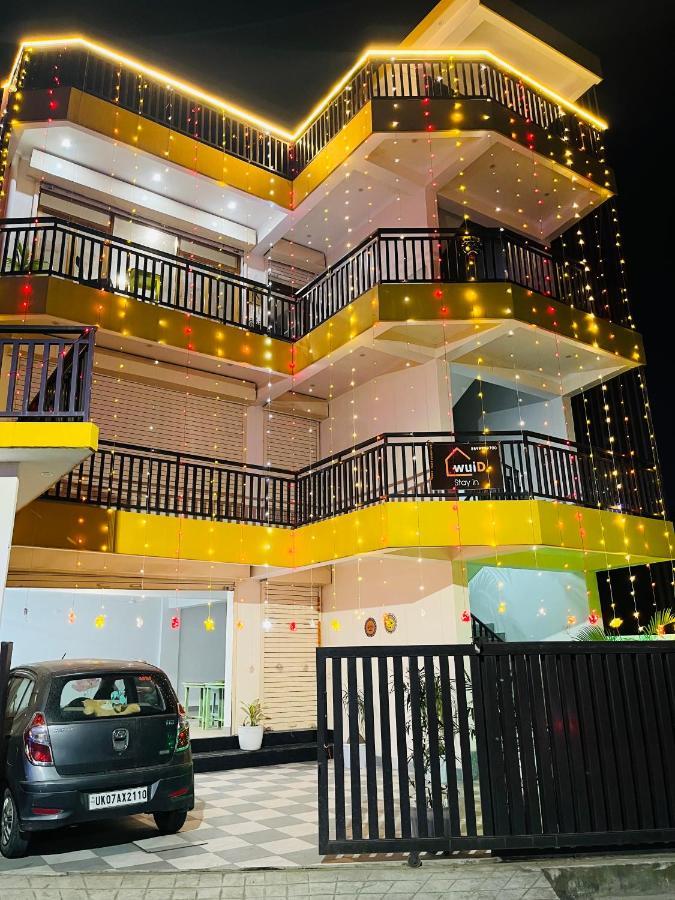 Wuid Stayin Wakeupindoon Dehradun Eksteriør bilde